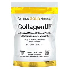 California Gold Nutrition Collagenup 5000 206 грамм Коллаген