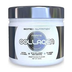 Scitec Collagen Powder 300 грам Коллаген