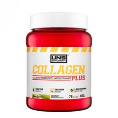 UNS Collagen Plus 450 грамм Коллаген