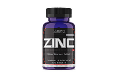 Ultimete Nutrition Zinc 30 mg - 120 Таб Цинк
