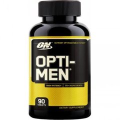 ON Opti-Men 90 таб Вітаміни для чоловіків