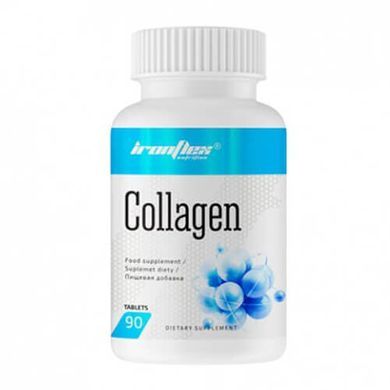 IronFlex Collagen 90 табл Колаген