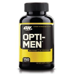 ON Opti-Men 150 таб Витамины для мужчин