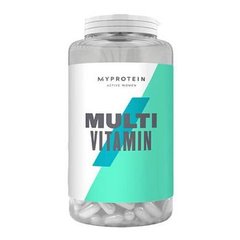 Myprotein Active Woman 120 табл Вітаміни для жінок