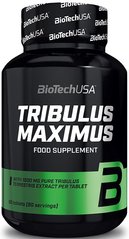Bio-Tech Tribulus maximus 1500 mg 90 tab Добавки на основі трав