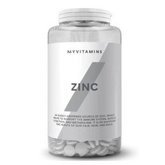 Myprotein Zinc 90 таб Цинк