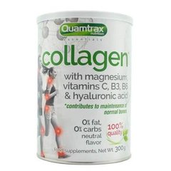 Quamtrax Nutrition Collagen 300 грамм Коллаген
