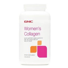 GNC Women's Collagen 180 табл Колаген
