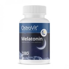 OstroVit Melatonin 180 таб Мелатонин
