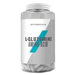 Myprotein L-Glutamine 250 таб