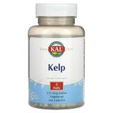 495 грн Йод KAL Kelp 250 Таблеток