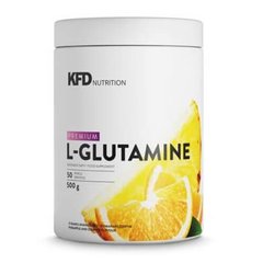 KFD Premium L-Glutamine 500 грамм