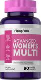 310 грн Вітаміни і мінерали PIPINGROCK ADVANCED WOMEN'S MULTI 90 капсул