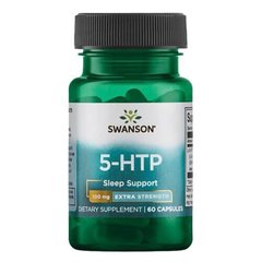 Swanson 5-HTP 100 mg 60 капсул 5-HTP