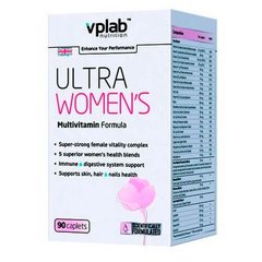 VPLab Ultra Women's Multivitamin Formula 90 капсул Вітаміни для жінок