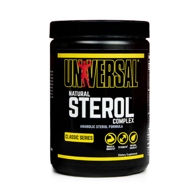 Universal Natural Sterol Complex 180 таблеток