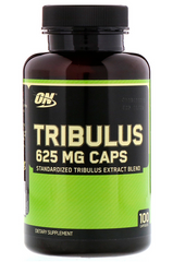 Optimum nutrition Tribulus 625 - 100 капс