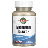 789 грн Магній KAL Magnesium Taurate + 200 mg 90 таблеток