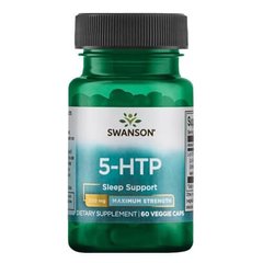 Swanson 5-HTP 200 mg 60 капс 5-HTP