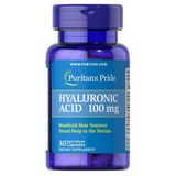 395 грн Гіалуронова кислота Puritan's Pride Hyaluronic Acid 100 mg 30 капсул