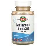 715 грн Магній KAL Magnesium Orotate 200 mg 120 capsules