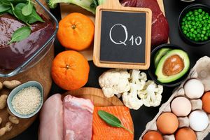 Коензим Q10: Значення та користь для здоров'я