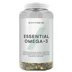 Myprotein Omega 3 250 капсул Омега-3