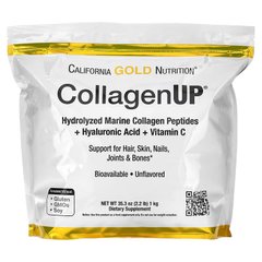 California Gold Nutrition Collagenup 5000 1 кг Добавки