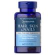 Puritan's Pride Hair, Skin Nails One Per Day Formula 60 капсул Комплекс для кожи волос и ногтей