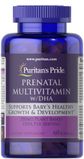 285 грн Вітамінно-мінеральні комплекси Puritan's Pride Prenatal Vitamins ( полівітаміни для жінок ) 100 таблеток