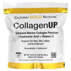 California Gold Nutrition Collagenup 5000 464 грам Коллаген